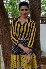 Samantha at Oh Baby Interview